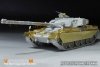 Voyager Model PE351210 British Chieftain Mk.10 MBT basic (For MENG TS-051) 1/35
